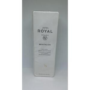 Jafra Royal Jelly Revitalize Volcanic Mask 3.3 Oz